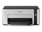 Epson EcoTank ET-M1120 - Stampante - B/N - ink-jet - ricaricabile - A4/Legal - 1440 x 720 dpi - fino a 15 ppm - capacità 150 fogli - USB 2.0